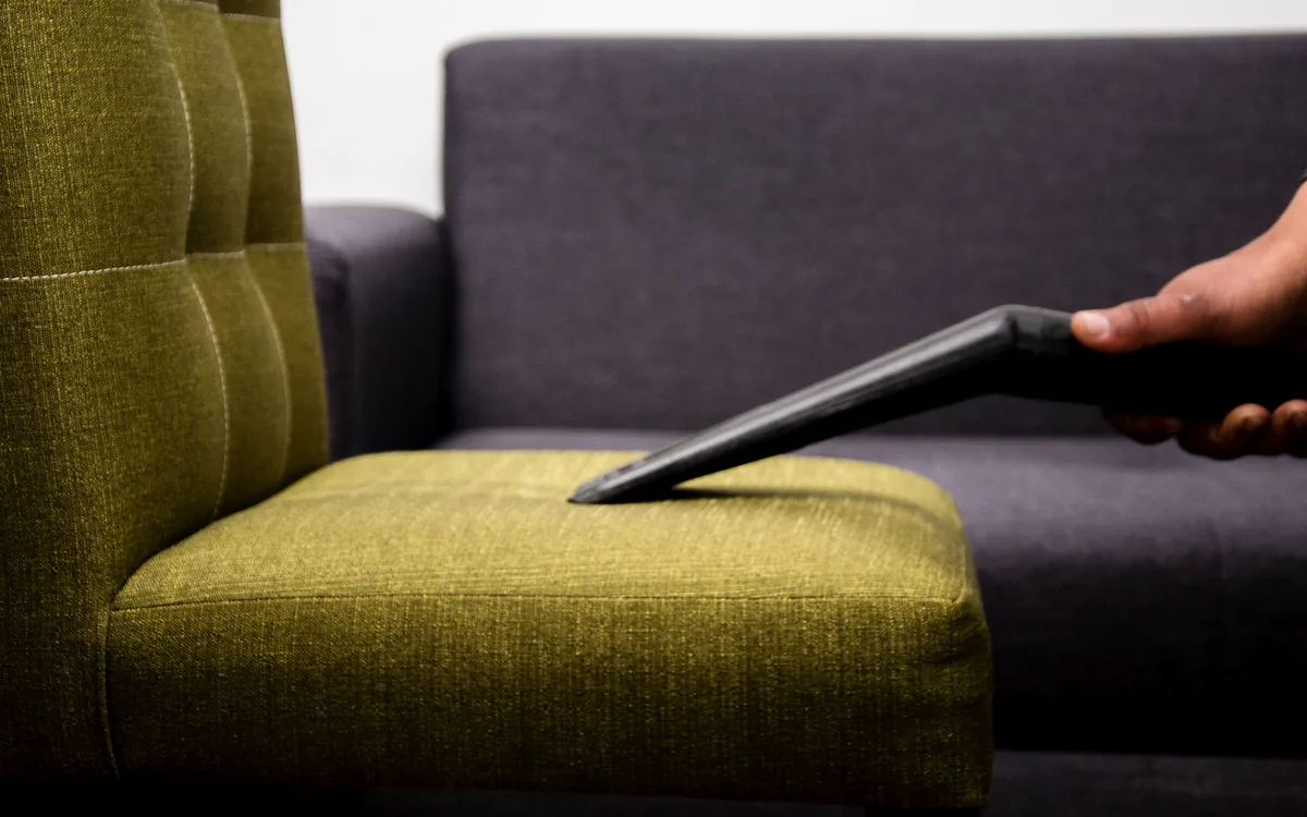 Nettoyage canapé et tapis à domicile
